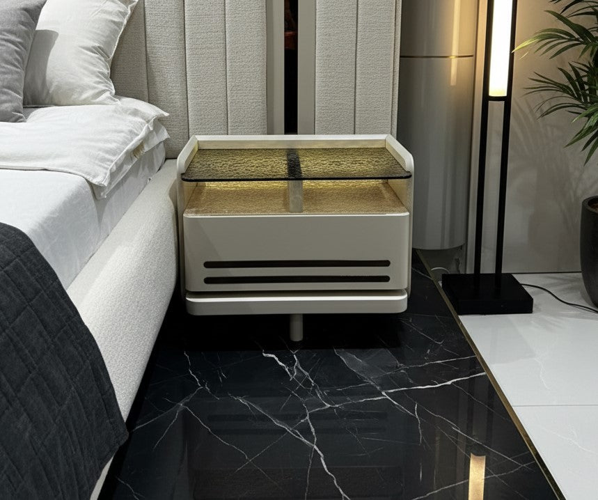 Luna Bedroom (SK) by Netline Interiors