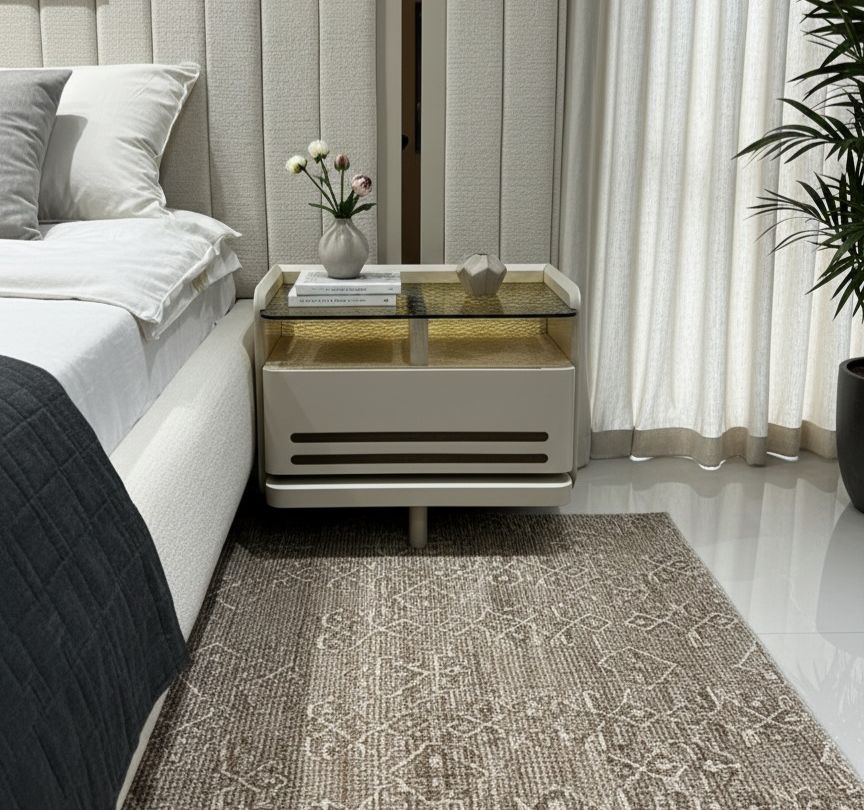 Luna Bedroom (SK) by Netline Interiors