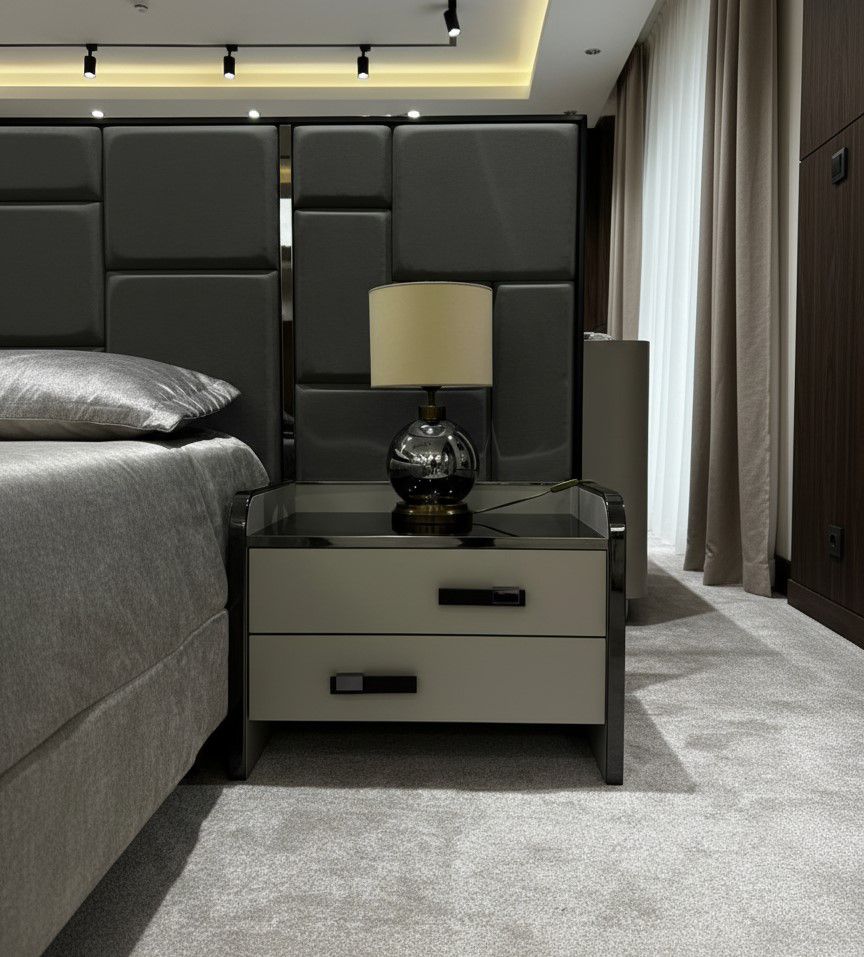 Aura Bedroom (SK) by Netline Interiors