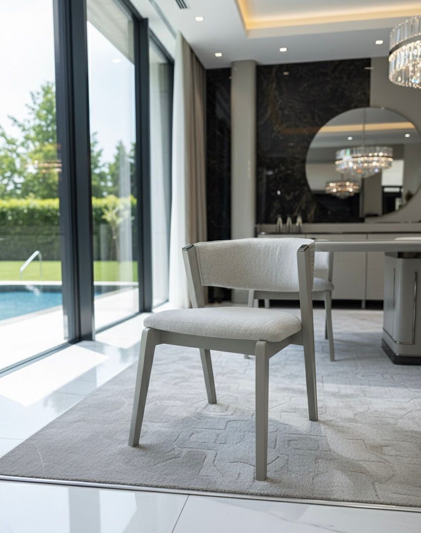 Aura Dining Room (SK) by Netline Interiors