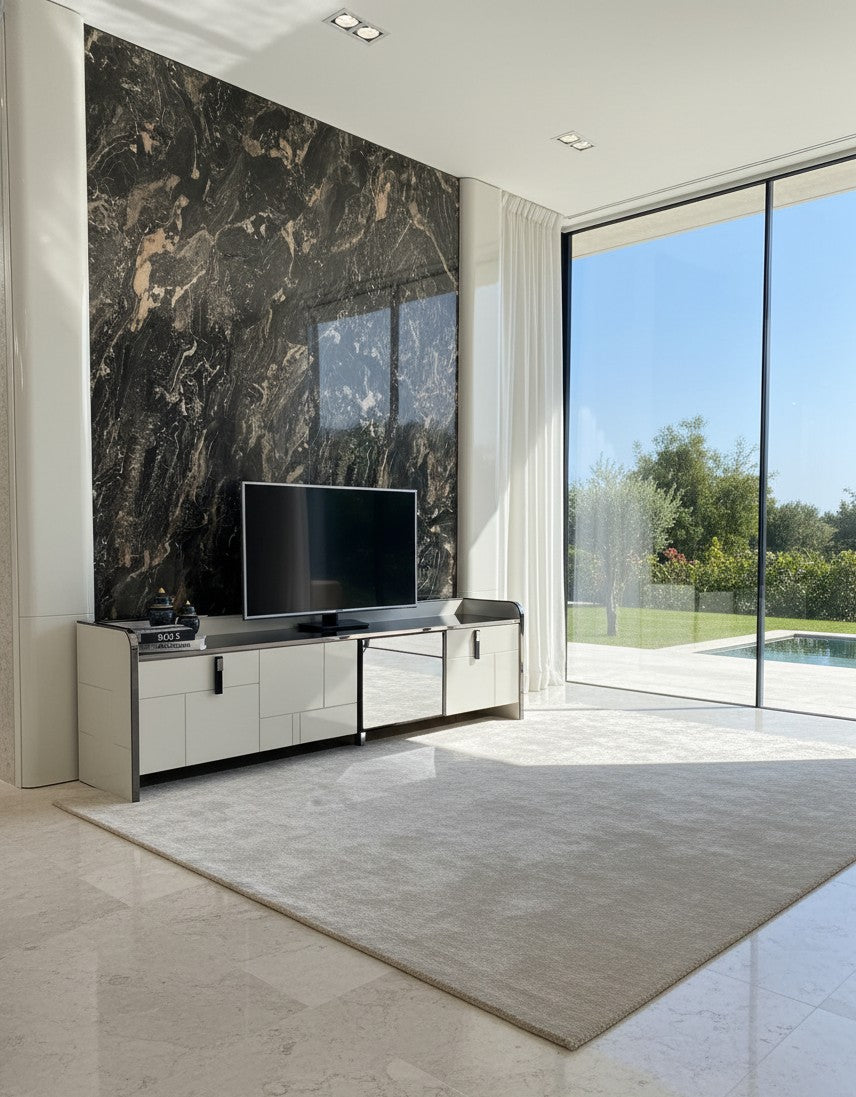 Aura Dining Room (SK) by Netline Interiors