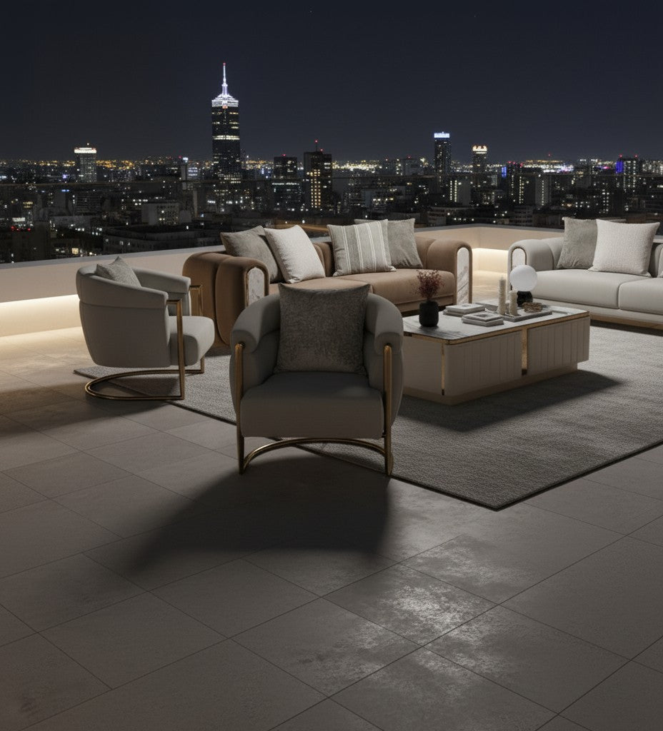 Joker Sofa Set (SK) by Netline Interiors