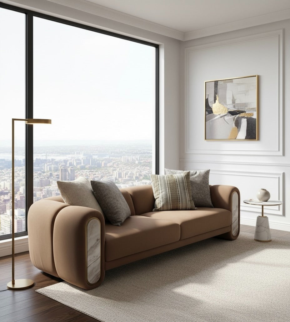 Joker Sofa Set (SK) by Netline Interiors
