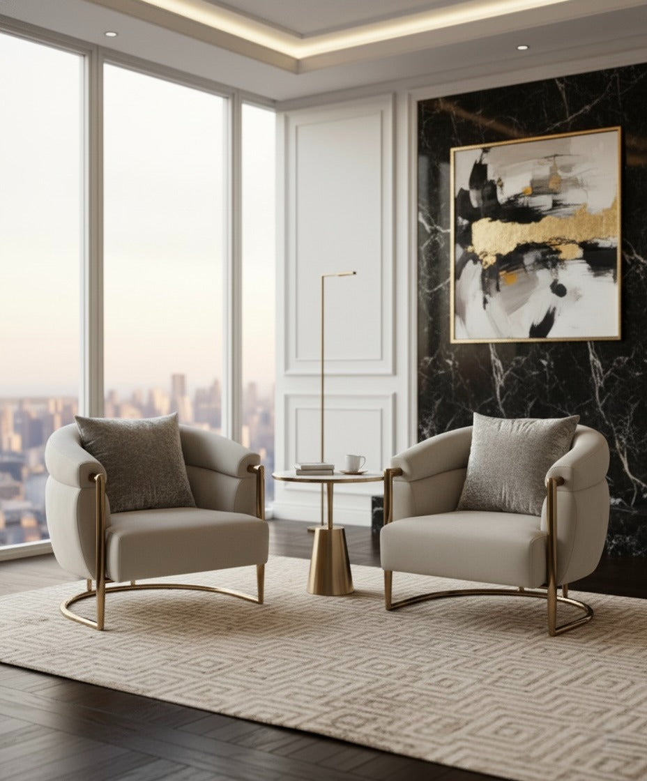 Joker Sofa Set (SK) by Netline Interiors
