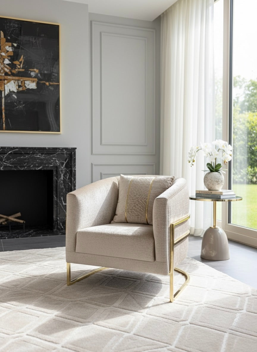 Luxori Sofa Set (SK) by Netline Interiors
