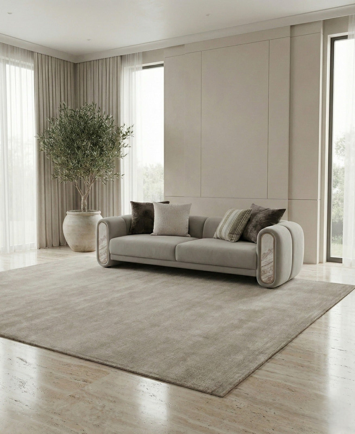 Joker Sofa Set (SK) by Netline Interiors
