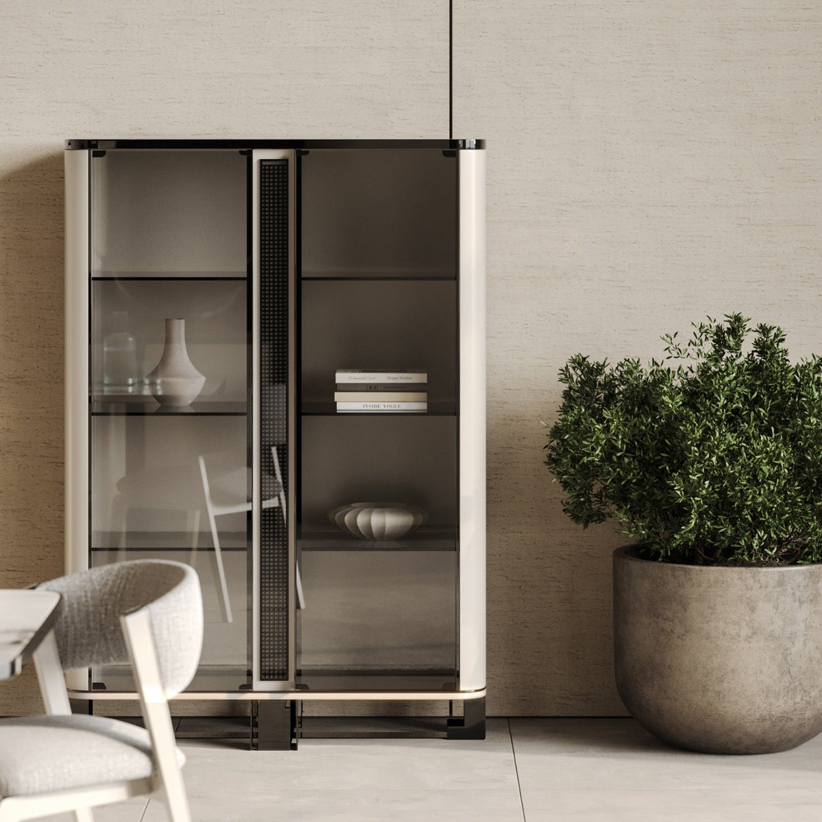 Diamond Dining Room by Netline Interiors