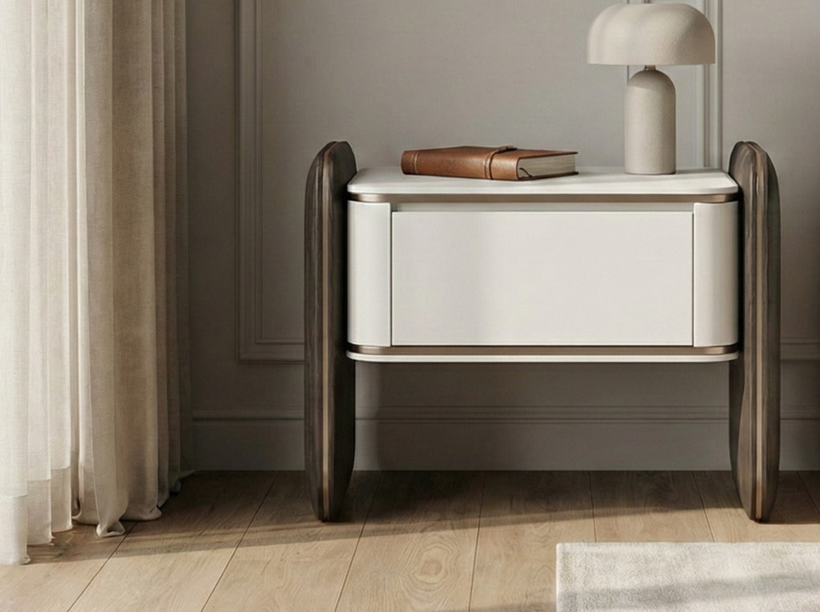 Opera Bedroom by Netline Interiors