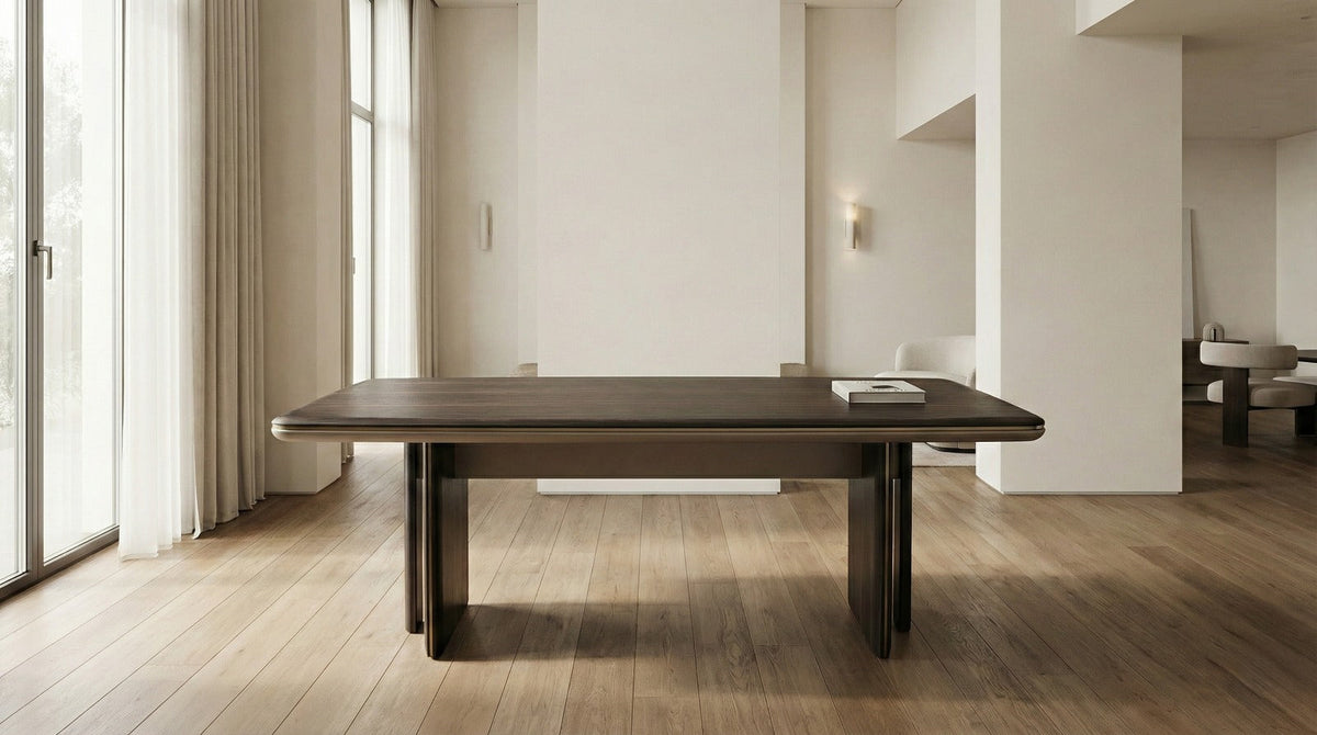 Opera Dining Room by Netline Interiors