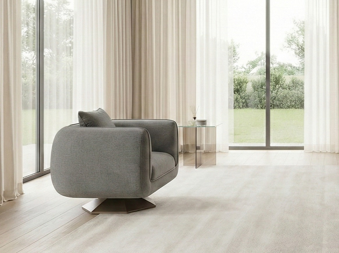 Monaco Armchair (SK) by Netline Interiors