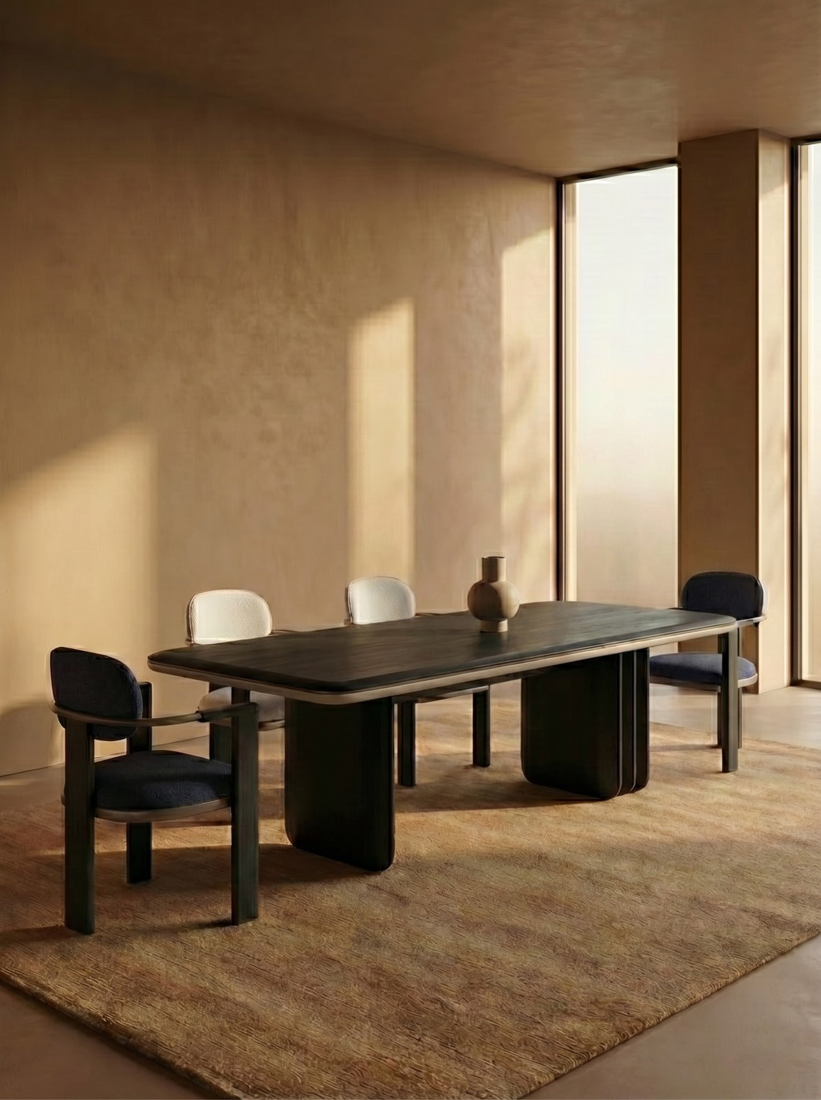 Opera Dining Room by Netline Interiors