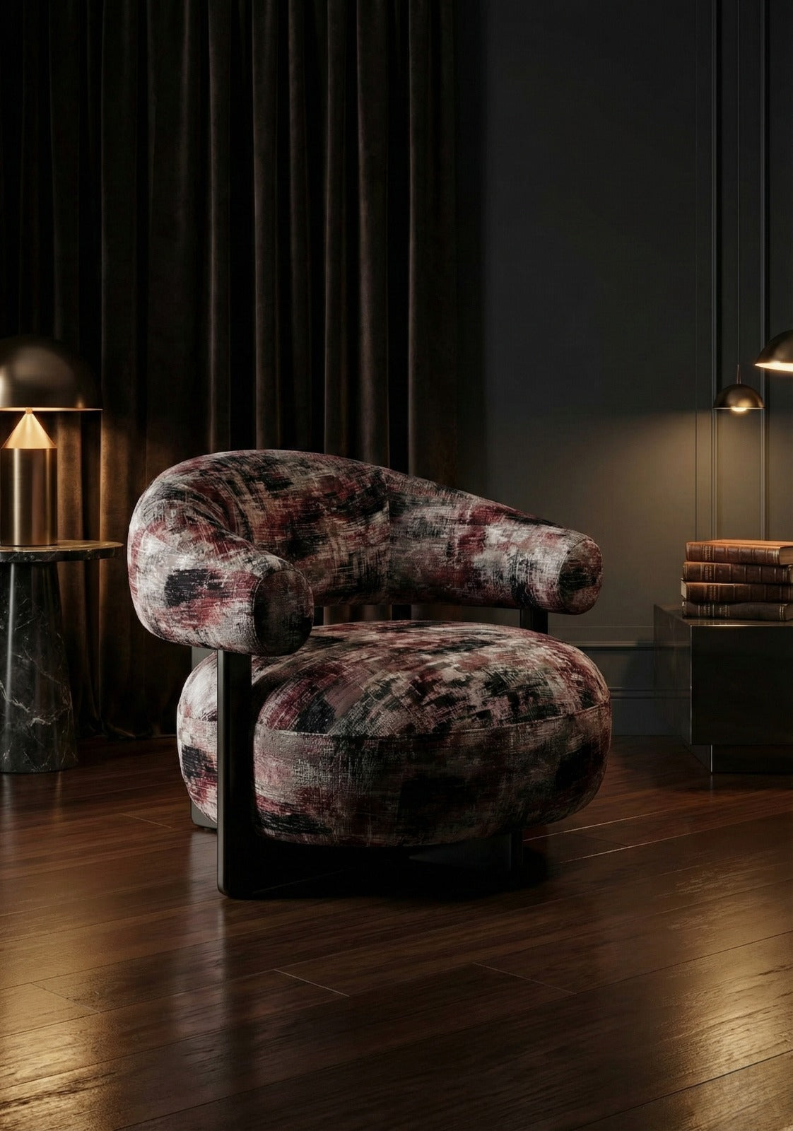 Opera Armchair (SK) by Netline Interiors