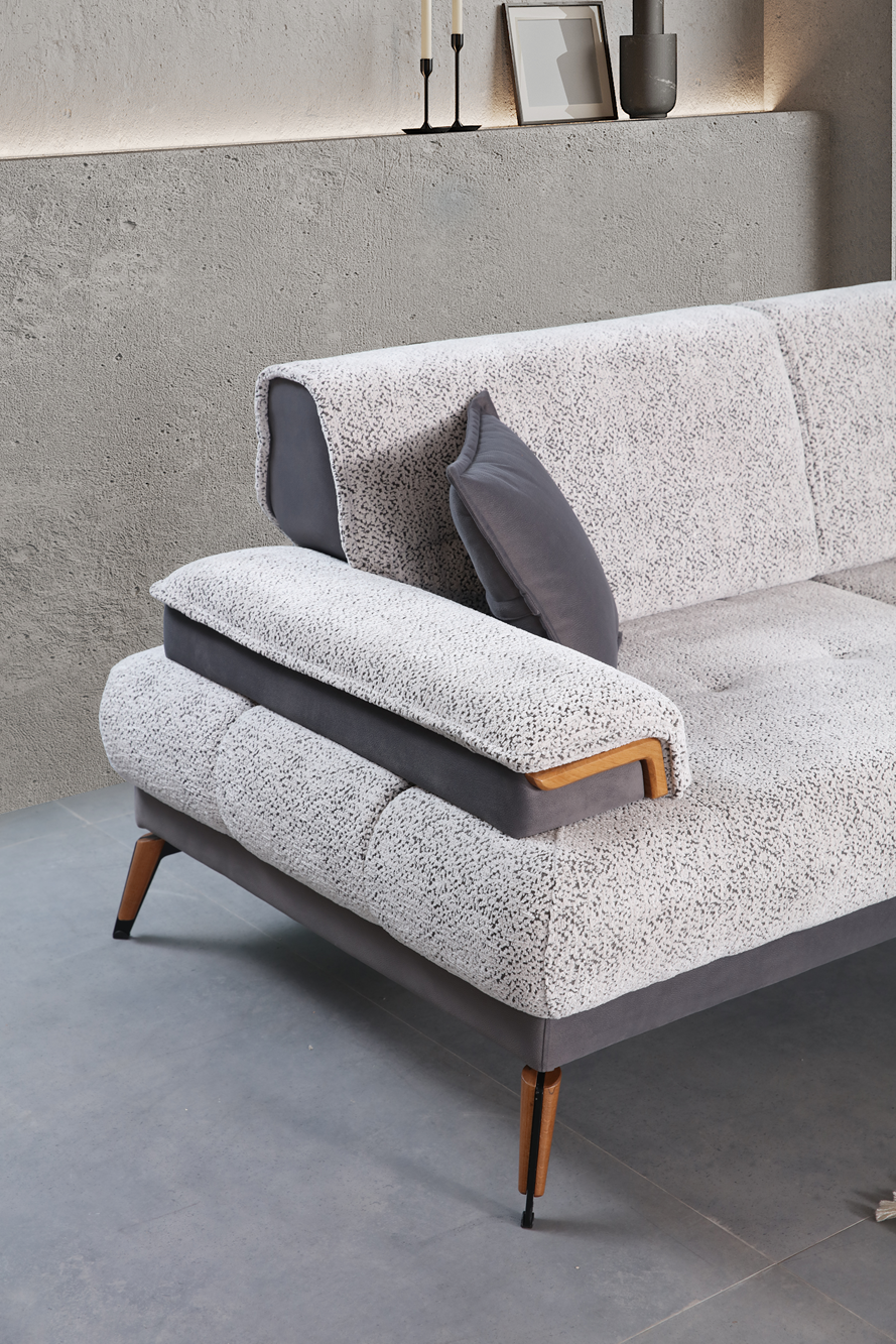 Arwen 3-Seater Sofa by Netline Interiors