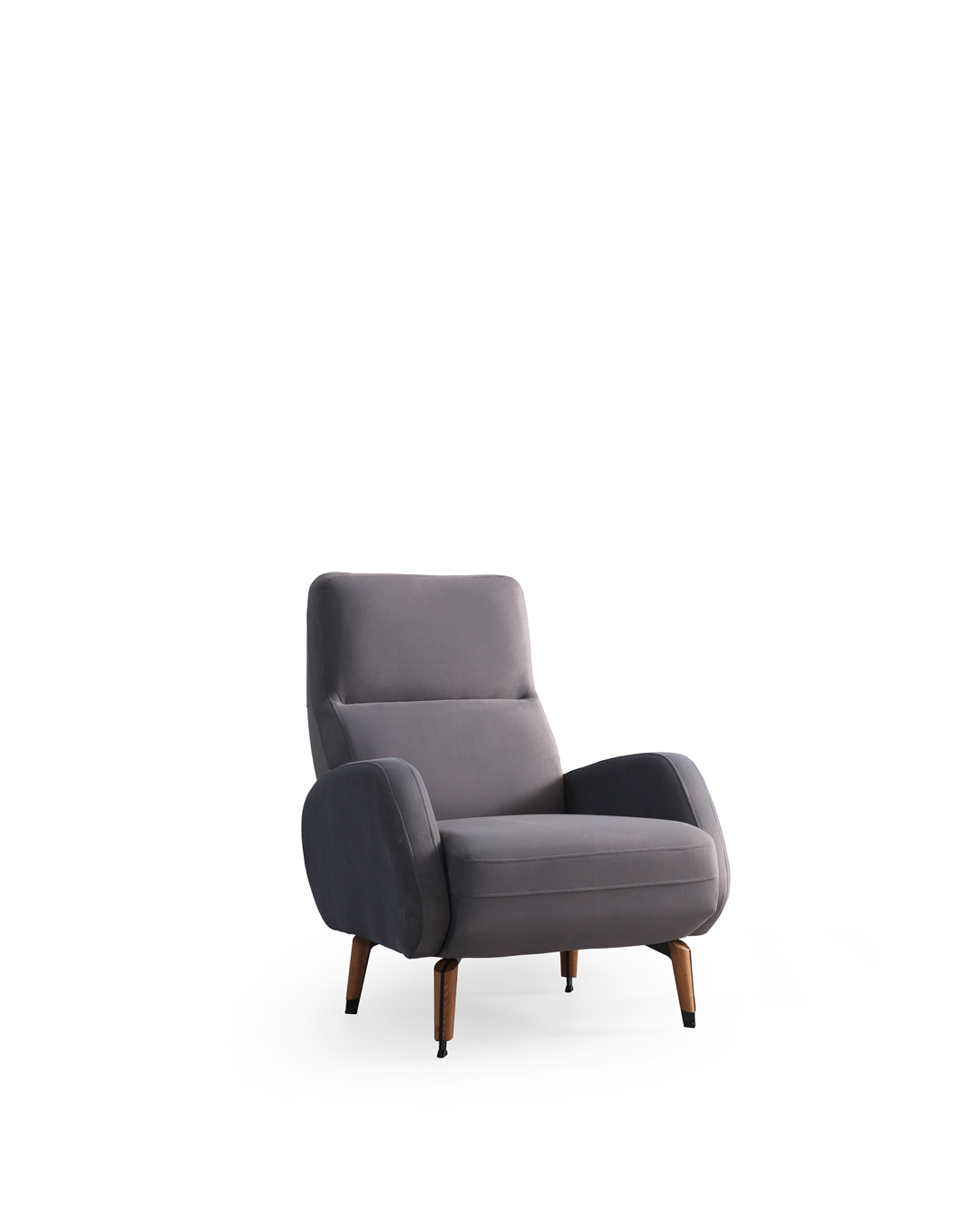 Netline Home Interior Arwen armchair, a comfortable accent seating with plush cushions and stylish design for modern living rooms.