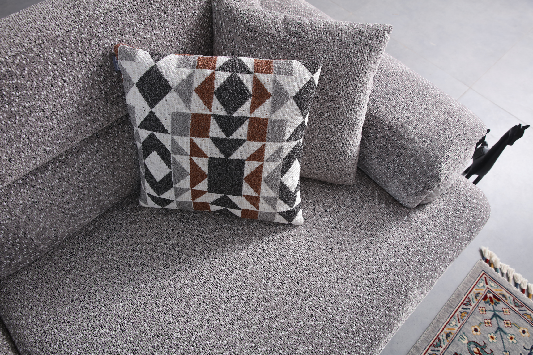 Santoni 2-Seater Sofa by Netline Interiors