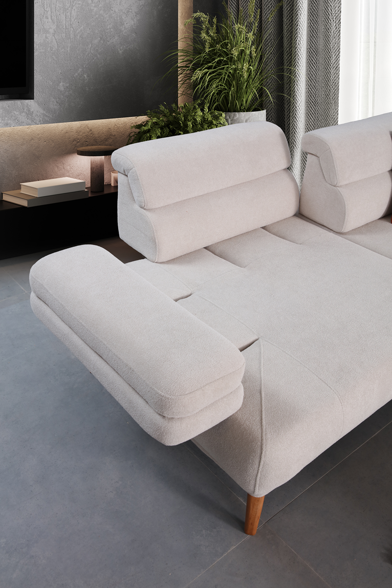 Bosna 2-Seater Sofa by Netline Interiors