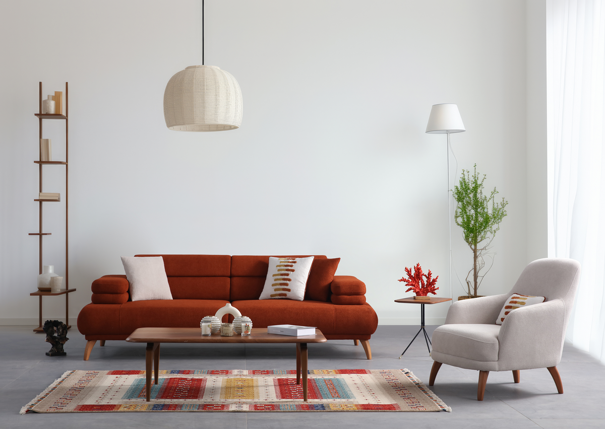 Bosna 3-Seater Sofa by Netline Interiors