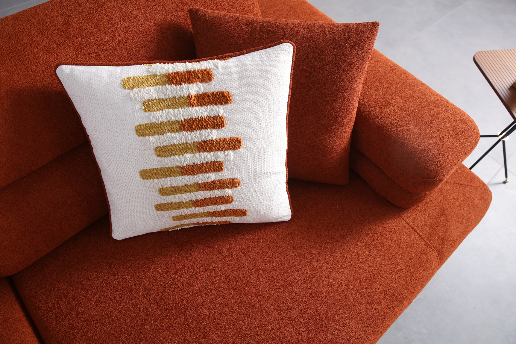 Bosna 2-Seater Sofa by Netline Interiors