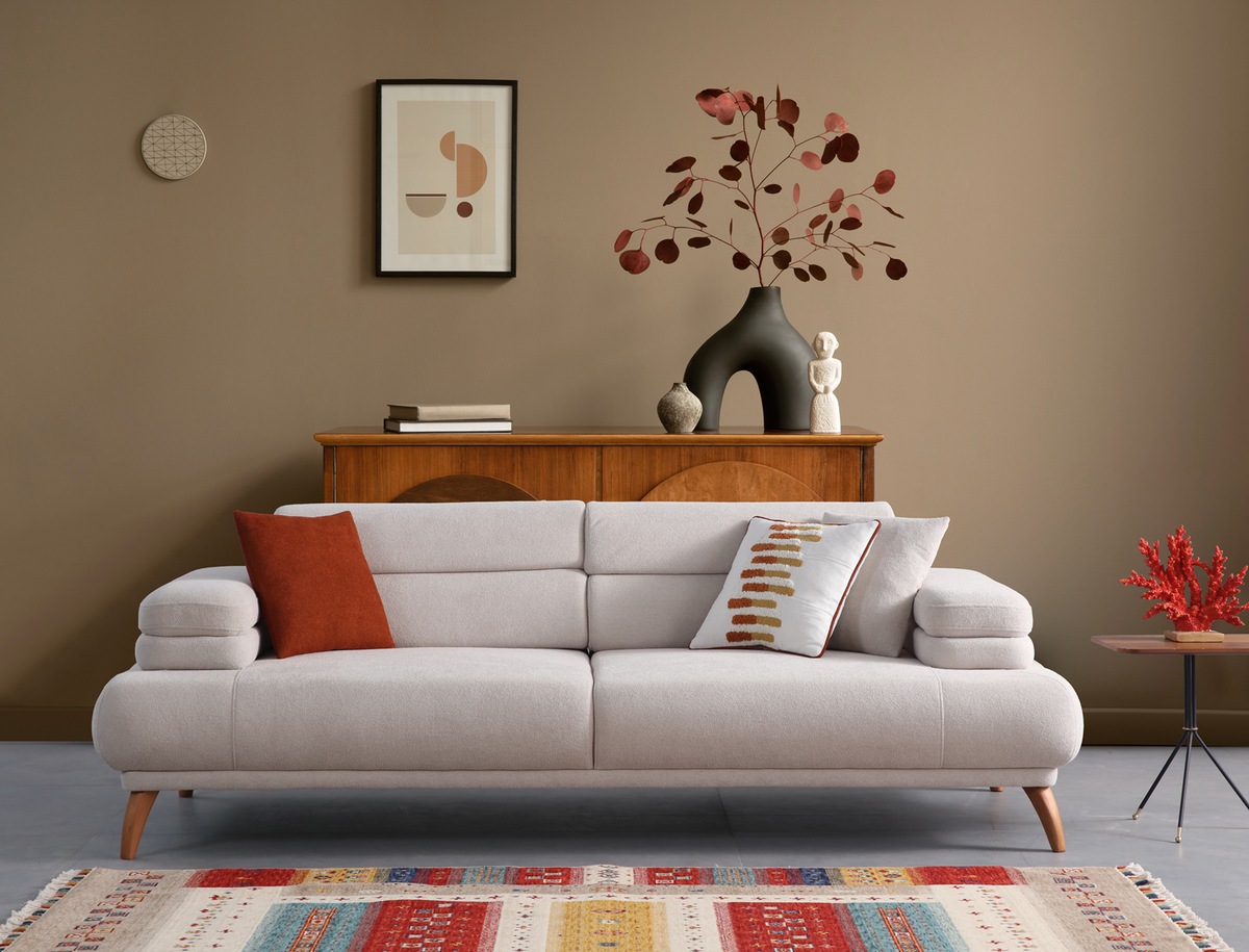 Bosna 3-Seater Sofa by Netline Interiors