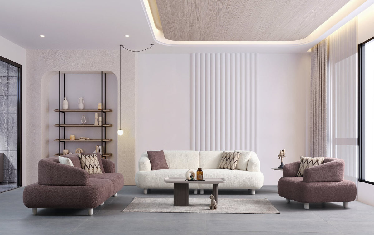 Royal Sofa Set by Netline Interiors