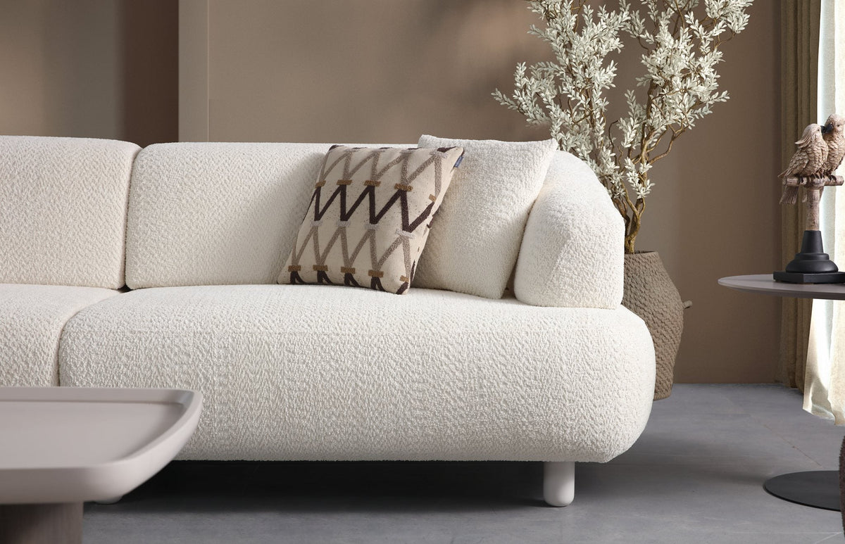 Royal Sofa Set by Netline Interiors