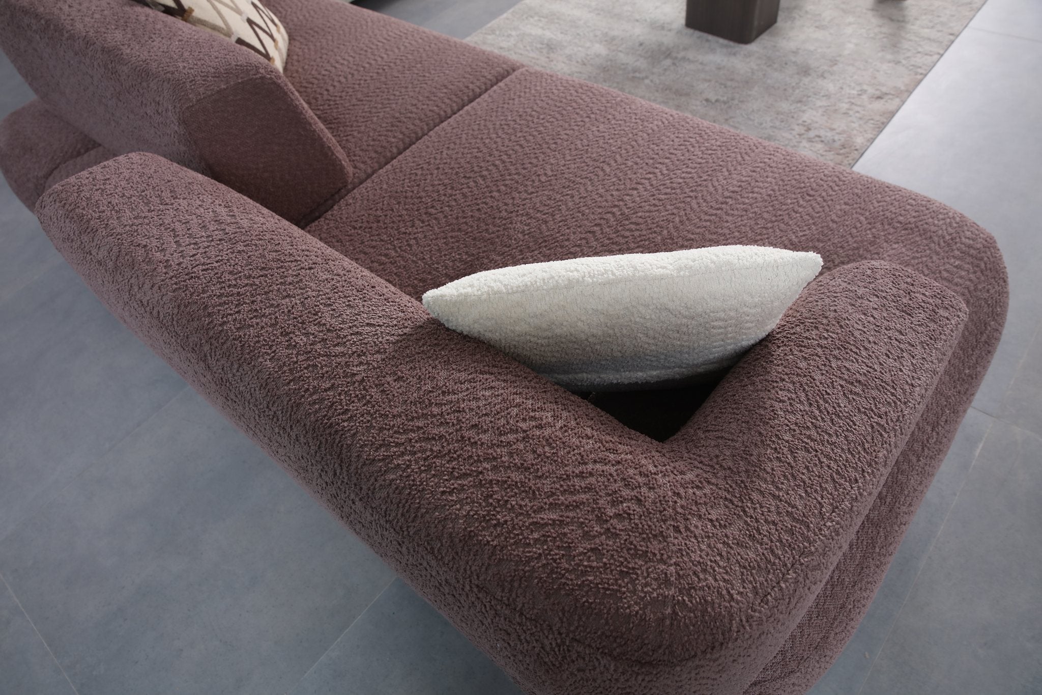 Royal Sofa Set by Netline Interiors