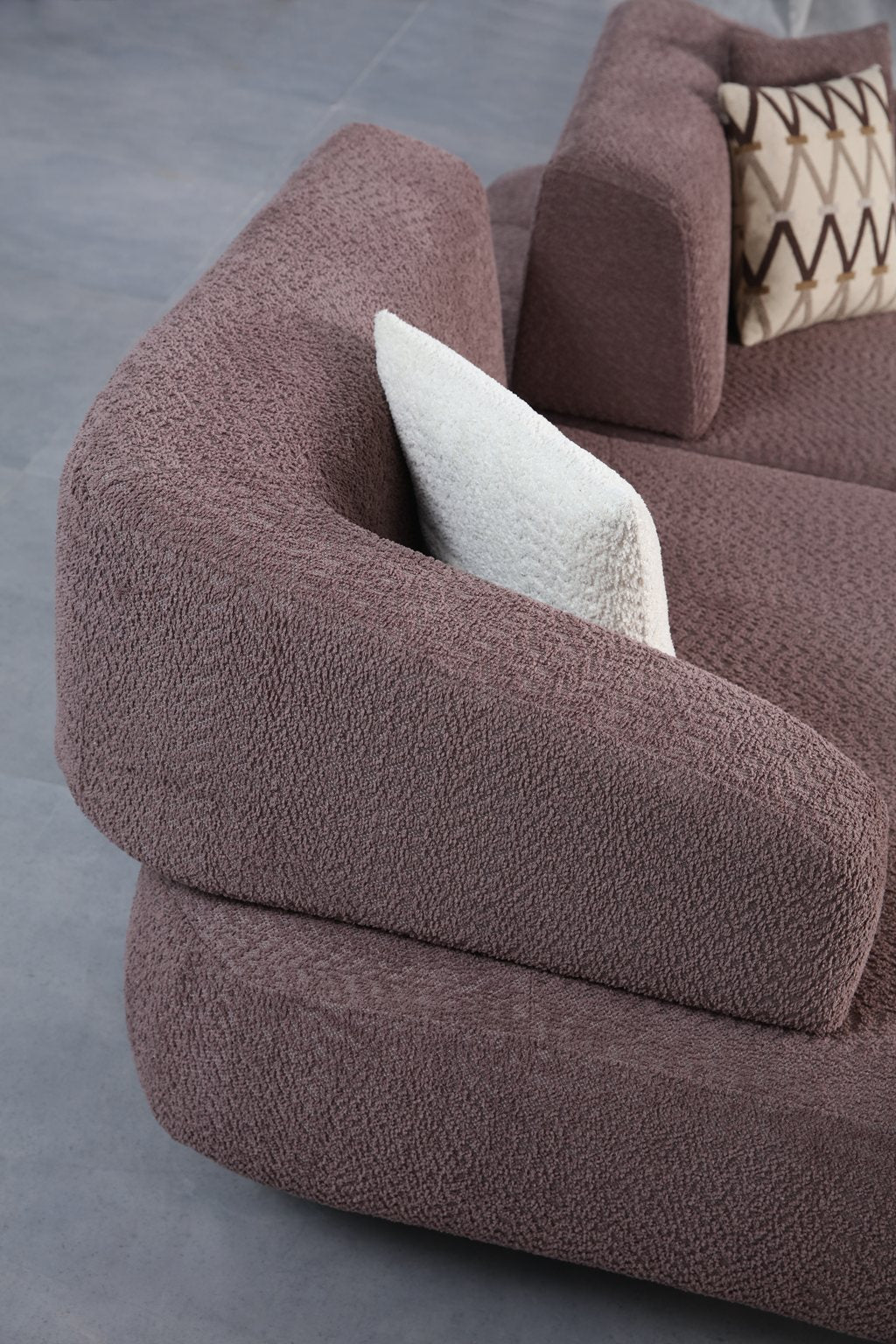 Royal Sofa Set by Netline Interiors