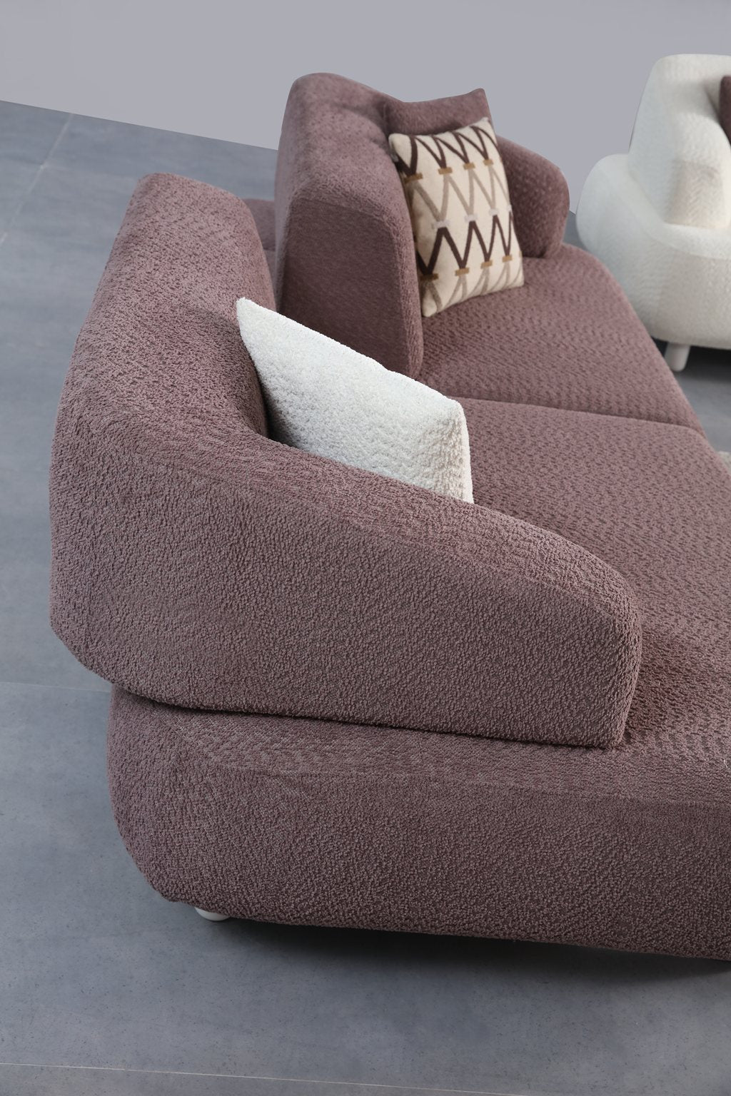 Royal Sofa Set by Netline Interiors