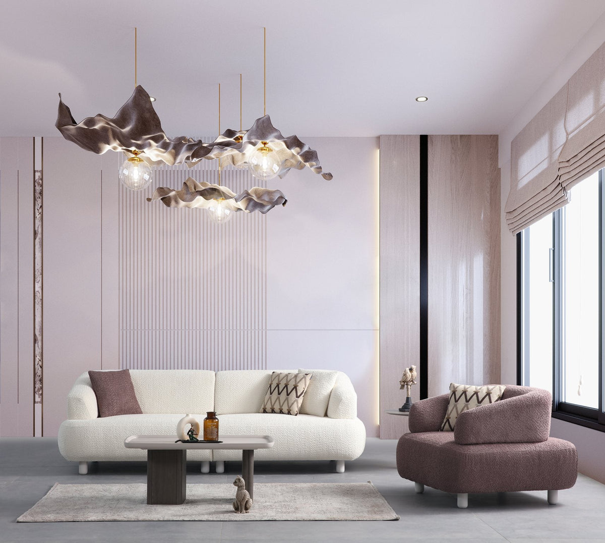 Royal 3 seater sofa by Netline Interiors