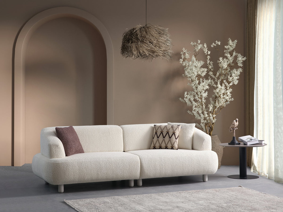 Royal 3 seater sofa by Netline Interiors