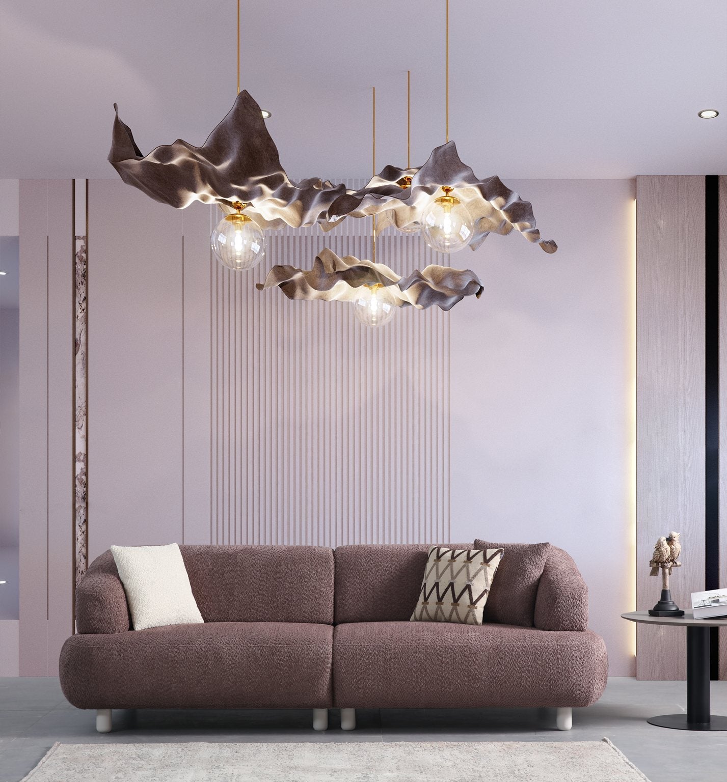 Royal Sofa Set by Netline Interiors