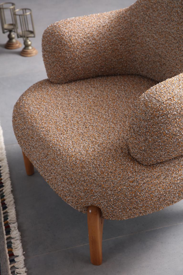 Siena Armchair by Netline Interiors
