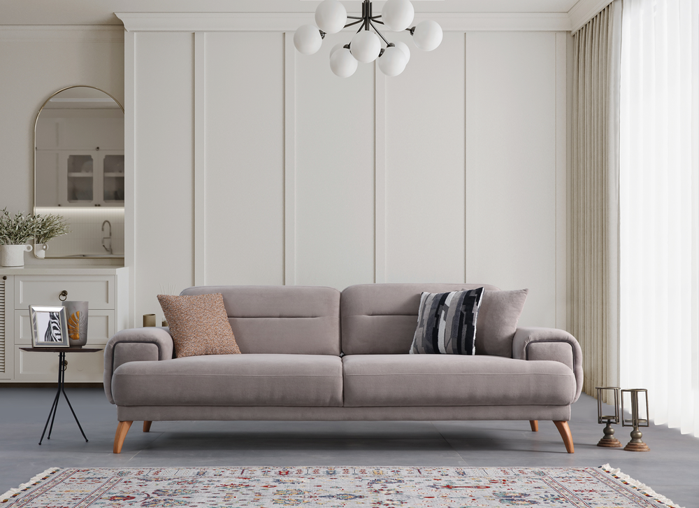 Siena 3-Seater Sofa by Netline Interiors