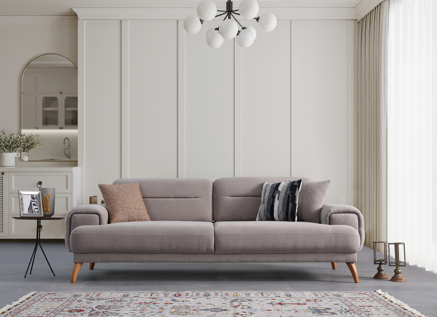 Siena Sofa Set by Netline Interiors