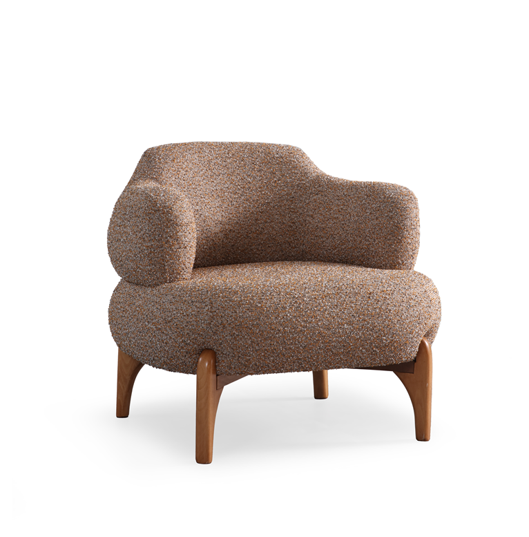 Siena Armchair by Netline Interiors