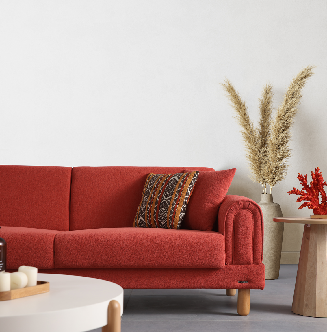 Panama 3 Seater Sofa by Netline Interiors
