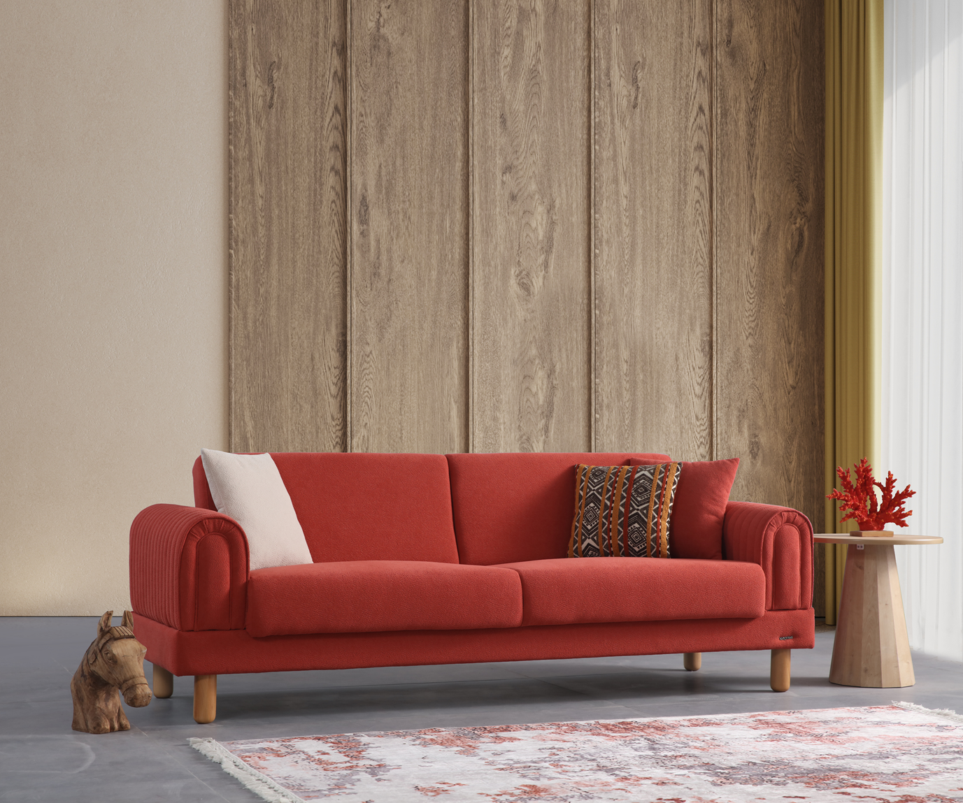 Panama Sofa Set by Netline Interiors