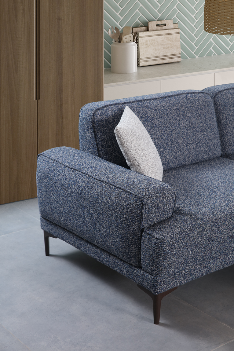 Sofya 3-Seater Sofa by Netline Interiors