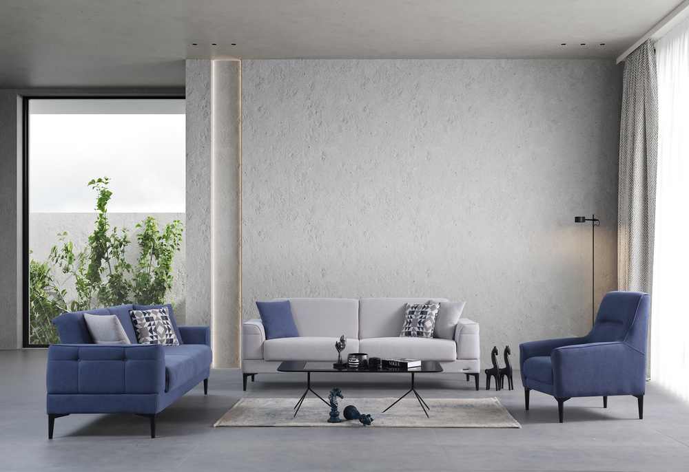 Maya Sofa Set by Netline Interiors