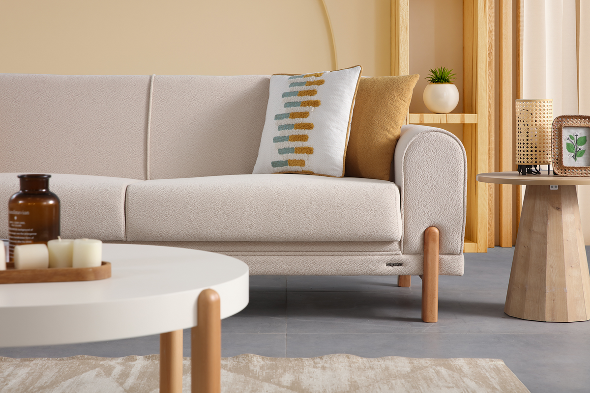 Porto Sofa Set by Netline Interiors