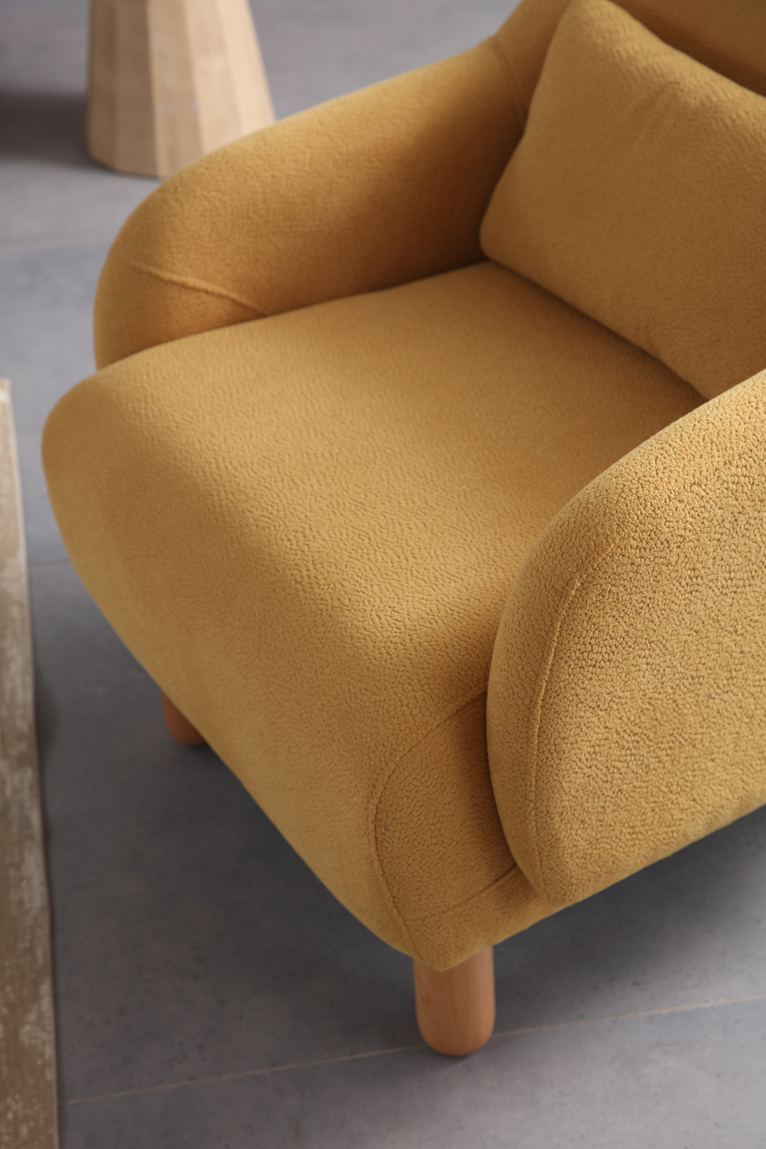 Porto Sofa Set by Netline Interiors