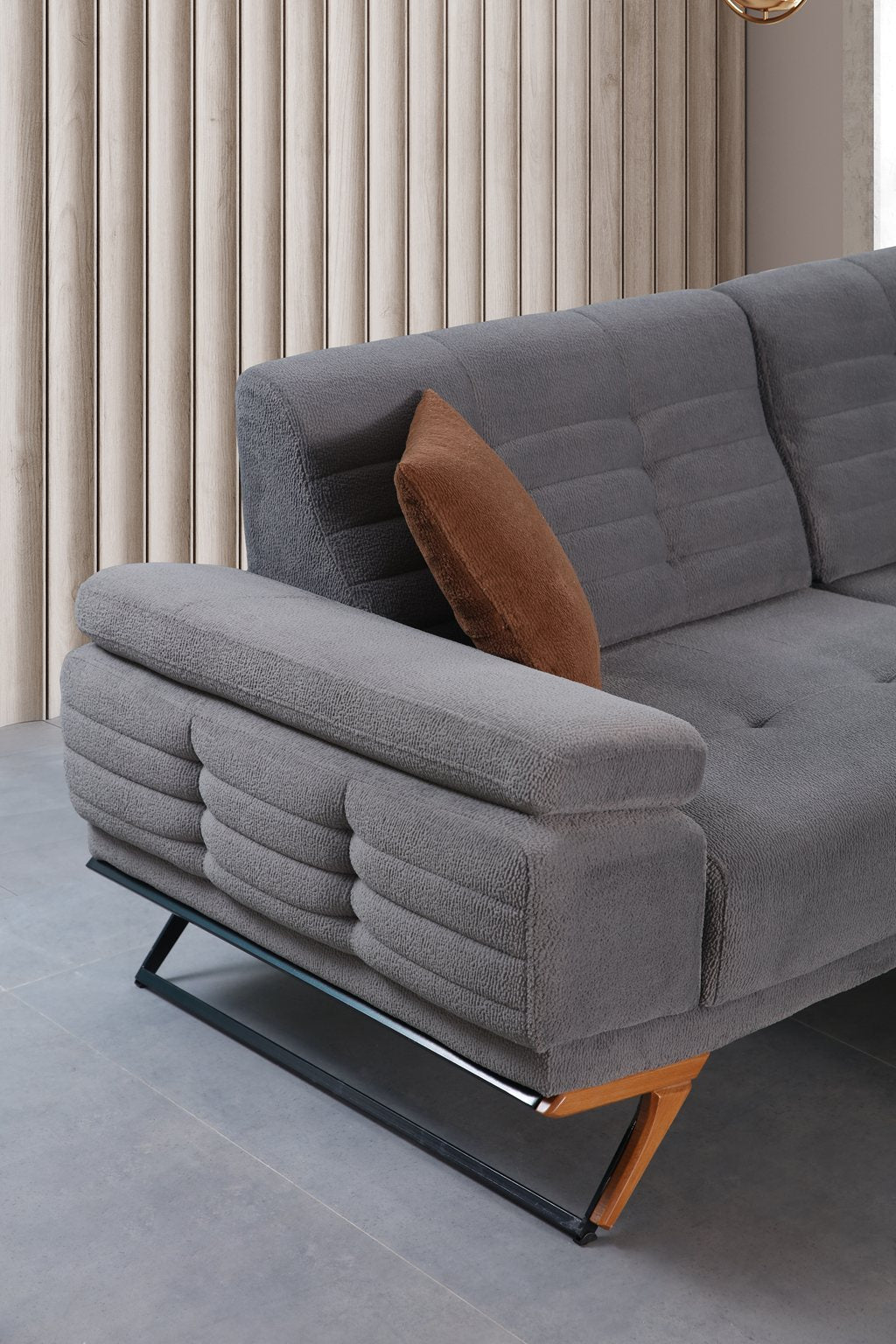 Oslo 2 Seater Sofa (K) by Netline Interiors