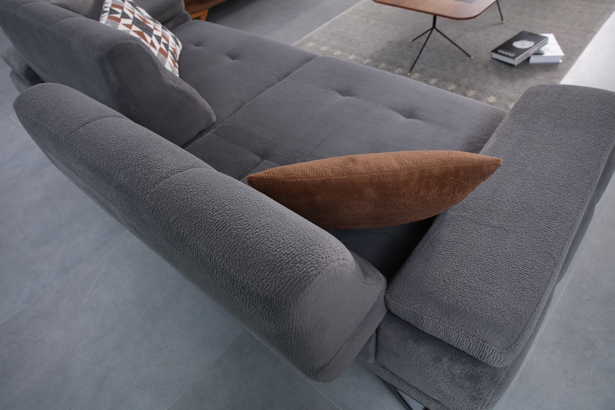 Oslo Sofa Set (K) by Netline Interiors