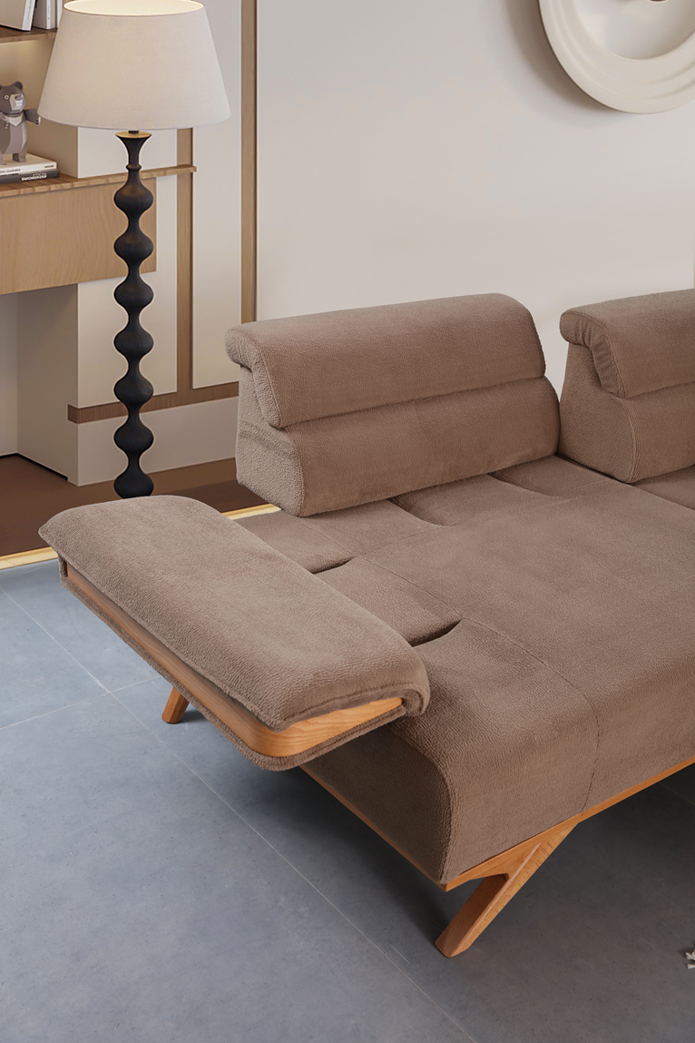 Hilton Sofa Set by Netline Interiors