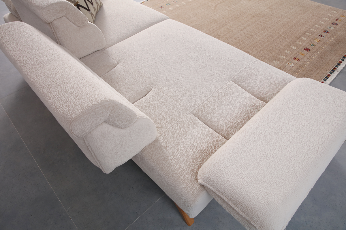 Hilton 3-Seater Sofa by Netline Interiors