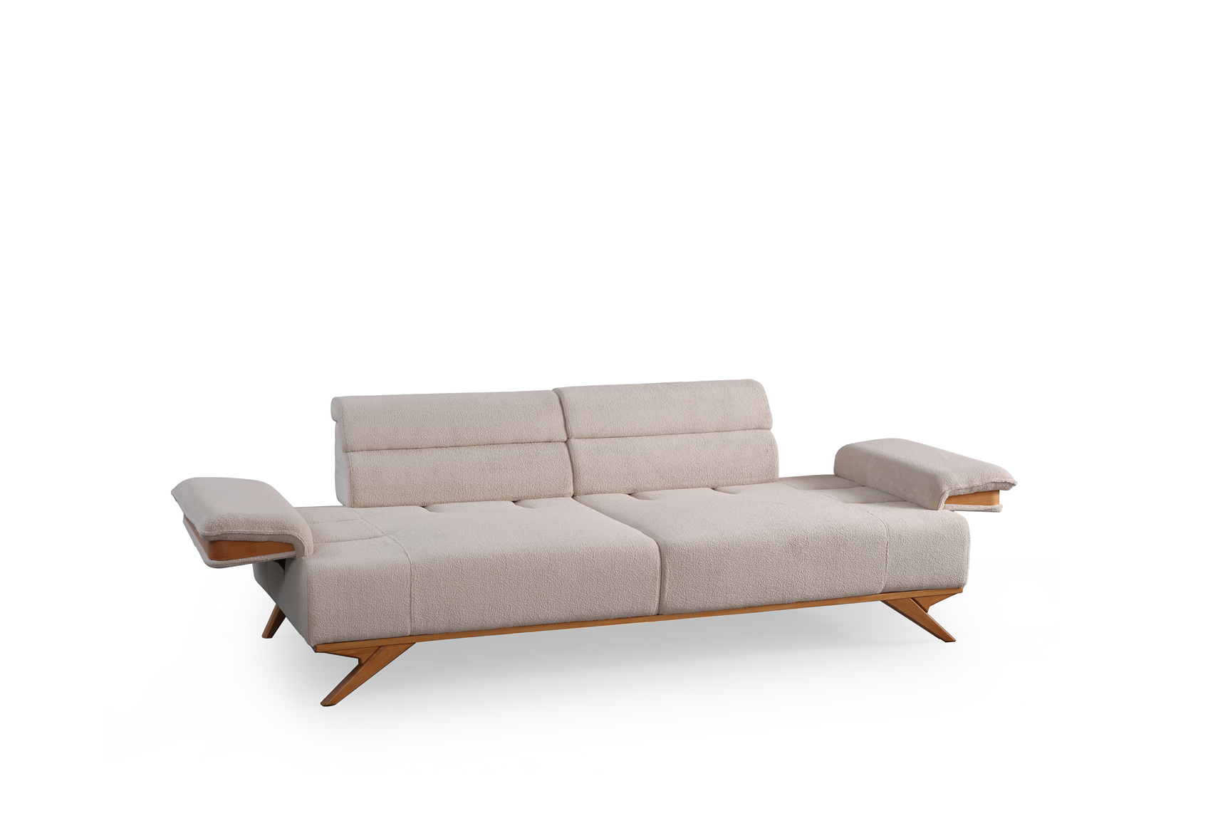Hilton 3-Seater Sofa by Netline Interiors