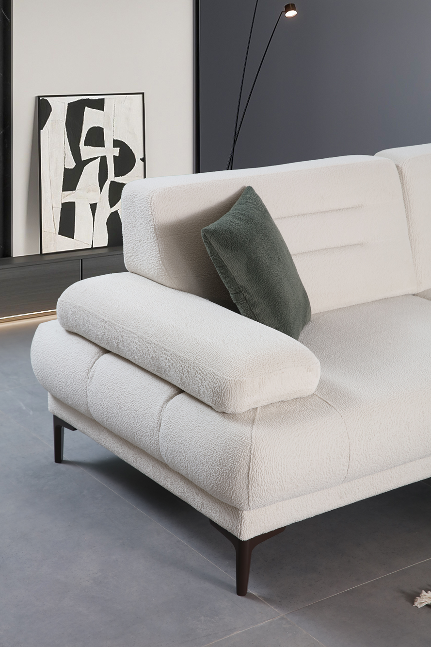 Anemon 3-Seater Sofa by Netline Interiors