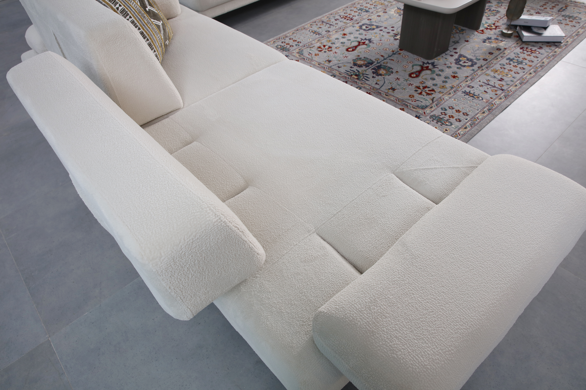 Anemon 3-Seater Sofa by Netline Interiors