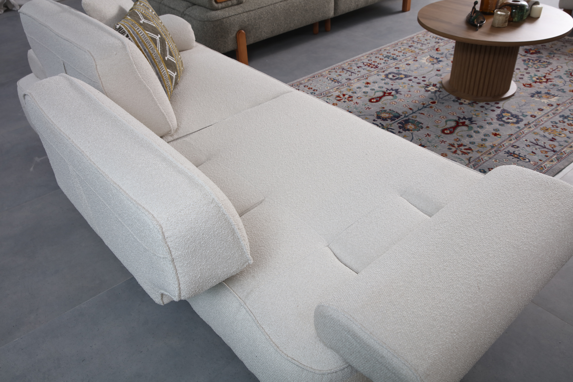 Lisa 2-Seater Sofa by Netline Interiors
