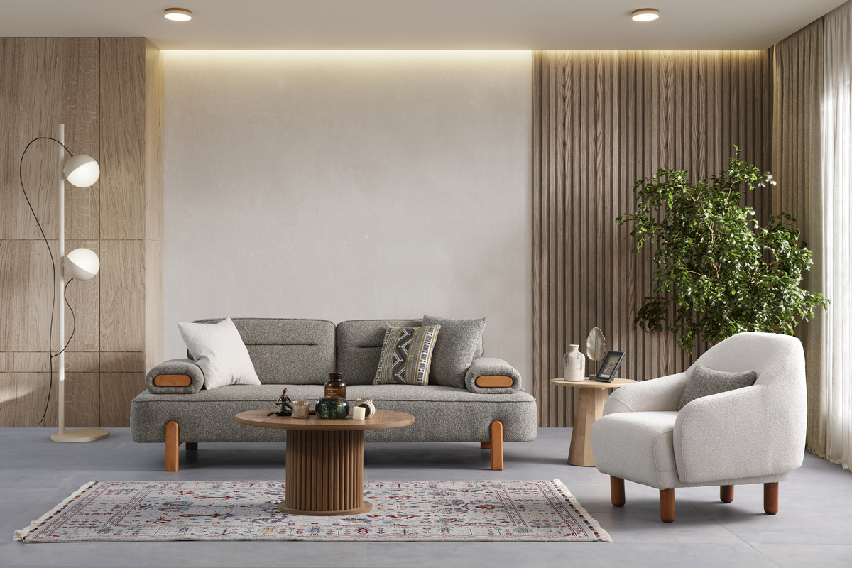 Lisa Armchair by Netline Interiors